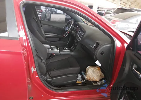 2012 Dodge Charger Sxt from USA, damaged, VIN 2C3CDXHG2CH135884